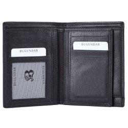 Bugundar Bolderis Herrepung Sort 