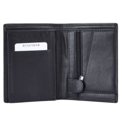 Bugundar Bolderis Herrepung Sort 