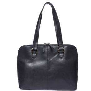 Bugundar Bolsterbjerg Arbejdstaske Sort