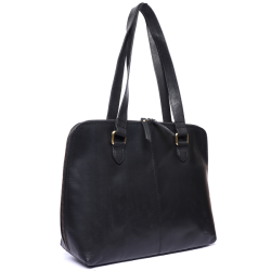 Bugundar Bolsterbjerg Arbejdstaske Sort