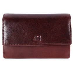 Bugundar Bromme Vintage Damepung Brun