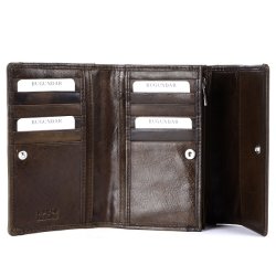 Bugundar Bromme Vintage Damepung Oliven