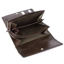 Bugundar Bromme Vintage Damepung Oliven