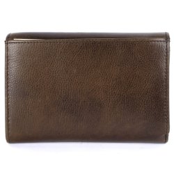 Bugundar Bromme Vintage Damepung Oliven