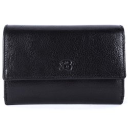 Bugundar Bromme Vintage Damepung Sort 