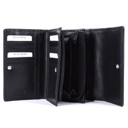 Bugundar Bromme Vintage Damepung Sort 