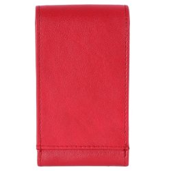 Bugundar Cigaretetui til Alm. Strrelse Rd 