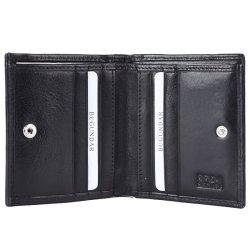 Svag Trykknap Byttes Ikke! Sort Kalv