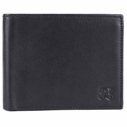 Bugundar Snogebk Dollarmappe Sort