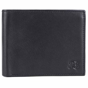 Bugundar Snogebk Dollarmappe Sort