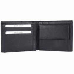 Bugundar Snogebk Dollarmappe Sort