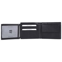 Bugundar Snogebk Dollarmappe Sort