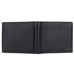 Bugundar Snogebk Dollarmappe Sort
