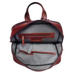 Bugundar Ekkodalen Rygsk 15" Cognac