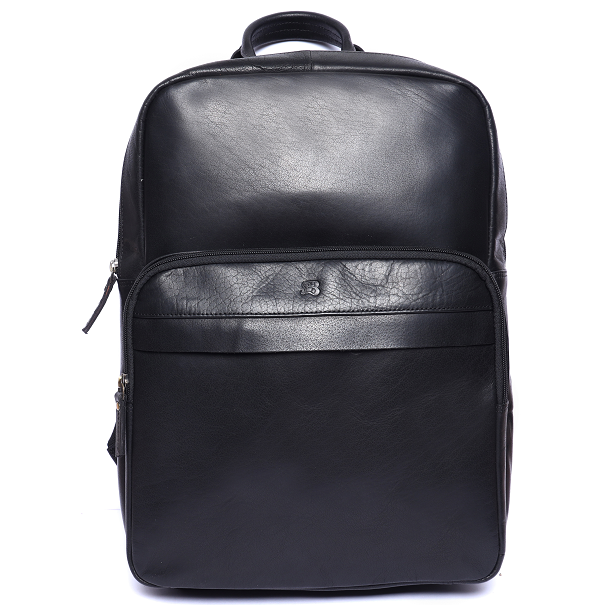 Bugundar Ekkodalen Rygsk 15" Sort