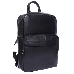 Bugundar Ekkodalen Rygsk 15" Sort