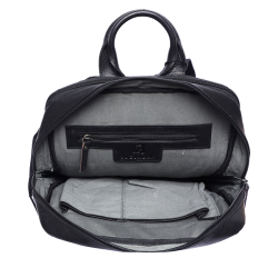 Bugundar Ekkodalen Rygsk 15" Sort