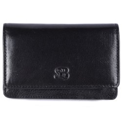 Bugundar Gallkken Vintage Damepung Sort