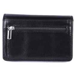 Bugundar Gallkken Vintage Damepung Sort