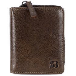 Bugundar Gulehage Vintage Damepung Brun 