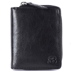 Bugundar Gulehage Vintage Damepung Sort