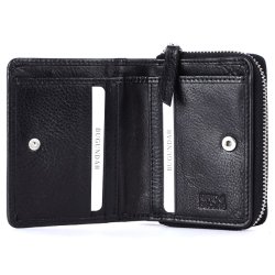 Bugundar Gulehage Vintage Damepung Sort