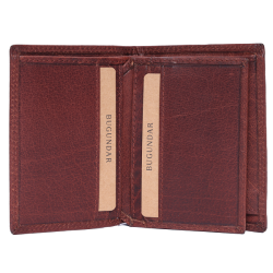 Bugundar Helligpeder 2-Fljet Herrepung Cognac