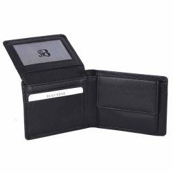 Bugundar Herrepung Blykobbe i Sort