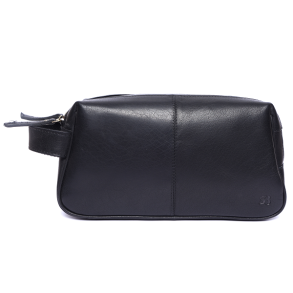 Bugundar Ks Toilettaske Sort