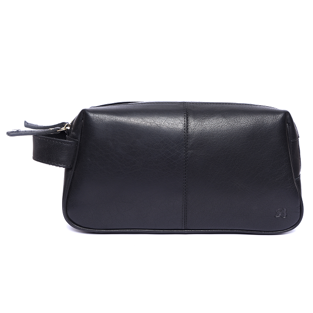 Bugundar Ks Toilettaske Sort 1084-04