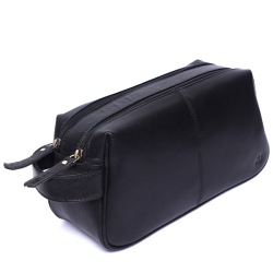 Bugundar Ks Toilettaske Sort