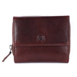 Bugundar Krby Vintage Damepung Brun 