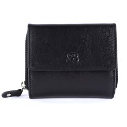 Bugundar Krby Vintage Damepung Sort 