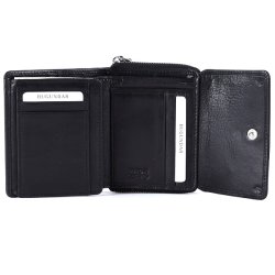 Bugundar Krby Vintage Damepung Sort 