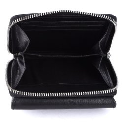 Bugundar Krby Vintage Damepung Sort 