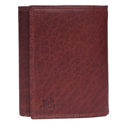 Bugundar Knudsker 3-Fljet Herrepung Cognac