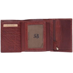 Bugundar Knudsker 3-Fljet Herrepung Cognac