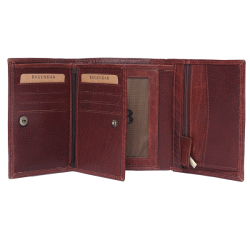 Bugundar Knudsker 3-Fljet Herrepung Cognac