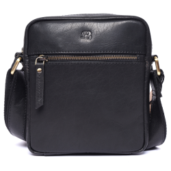 Bugundar Kongensmark Herretaske Sort