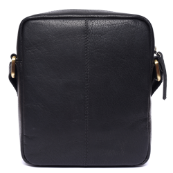 Bugundar Kongensmark Herretaske Sort