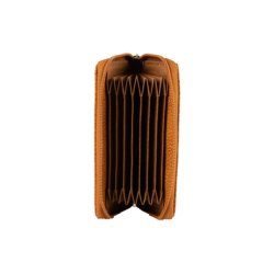 Bugundar Sandk�s Kortholder i Cognac