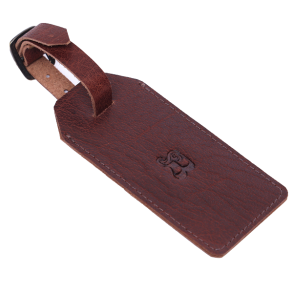 Bugundar Kuffertmrke Cognac