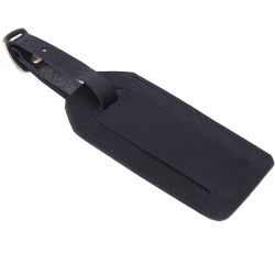 Bugundar Kuffertmrke Sort