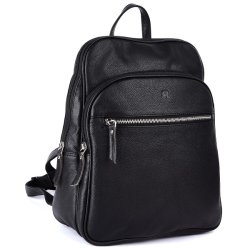 Bugundar Mby Damerygsk Sort 