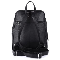 Bugundar Mby Damerygsk Sort 