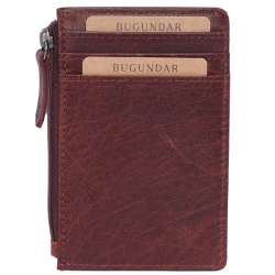 Bugundar Mllens Kortholder Cognac