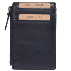 Bugundar Mllens Kortholder Sort