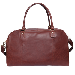 Bugundar Nex Rejsetaske 50cm Cognac