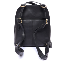 Bugundar Nyker Combi Rygsk Sort