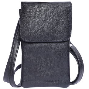 Bugundar stermarie Mobiltaske Sort